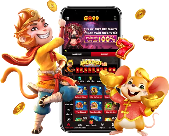 Thư viện trò chơi slot đa dạng